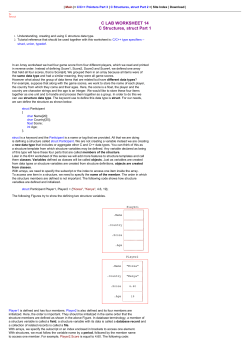 C programming tutorials hands-on approach pdf version