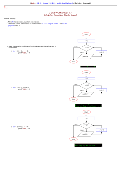 C programming tutorials hands-on approach pdf version