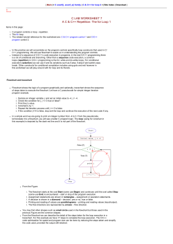 C programming tutorials hands-on approach pdf version
