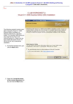C programming tutorials hands-on approach pdf version