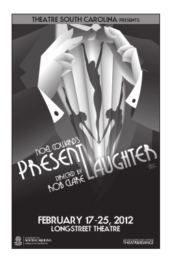 Present Laughter Program