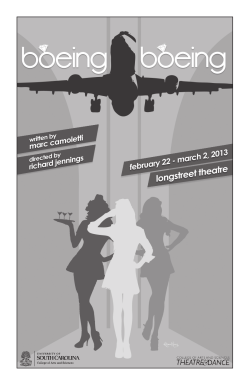 Boeing-Boeing Program