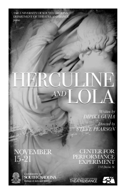 Herculine and Lola Program