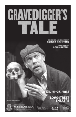 Gravedigger's Tale Program