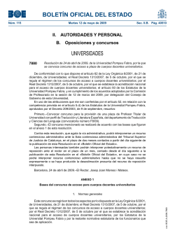 BOE 12.05.2009