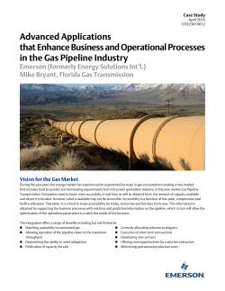 Advanced Applications that Enhance Business and Operational Processes