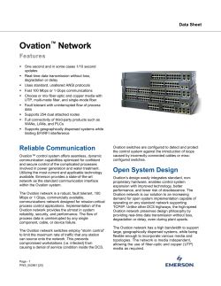 Ovation Network