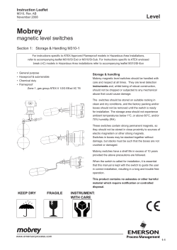 Instruction Manual
