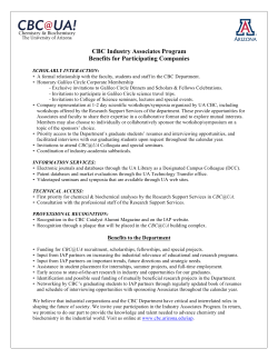 Detailed List of Membership Benefits