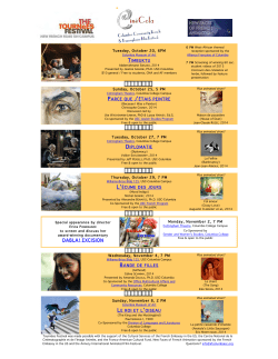 Cinecola 2015