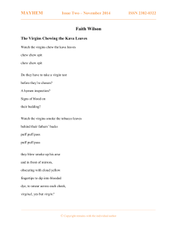 Download The Virgins Chewing the Kava Leaves