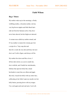 Download Bag o' Bones