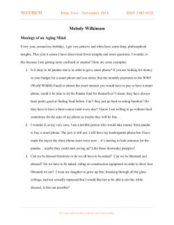 Download Musings of an Aging Mind