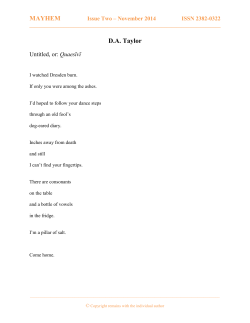Download Untitled, or: Quaes v