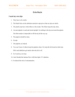 Download I used my own tips