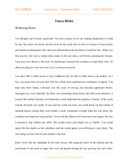 Download Withering Bones
