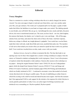Download the Editorial