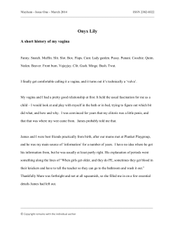 Download A short history of my vagina