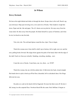 Download Dewey Decimals