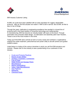 EIM Customer Listing