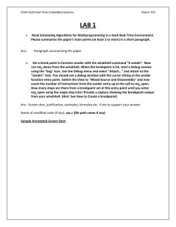sample lab report template