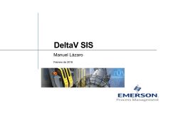 DeltaV SIS