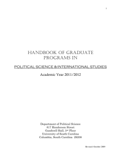 Poli Grad Handbook