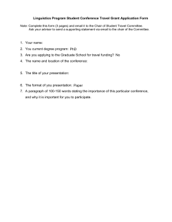 Click here to download the application form.