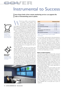 Instrumental to Success