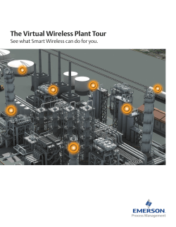 The Virtual Wireless Plant Tour