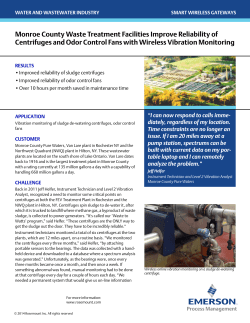 Monroe County Waste Treatment Facility