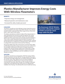 Plastics Manufacturer