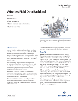 Field Data Integration