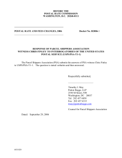 PSA_Finley_Response.DOC