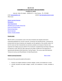 208 Syllabus