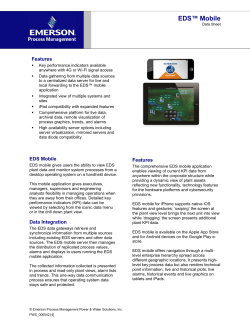Read more about EDS Mobile