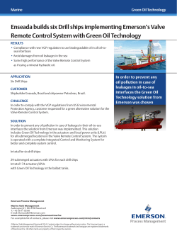 Proven Result Enseada