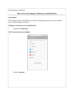 Cell Phone/Tablet