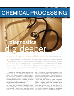 Advances provide insights on instruments and the overall process