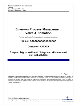 Click here to view Mutiport Skid Specifications