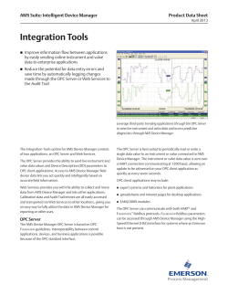 Integration Tools