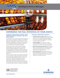 Water/Wastewater Industry Solutions