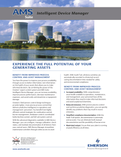 Power Industry Solutions