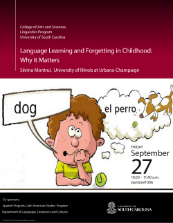 Event Flyer