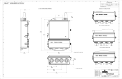 Rosemount 1420 Wireless Transmitter, 2D PDF