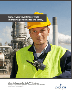 Protect your investment while improving performance and safety