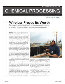 Wireless proves its worth