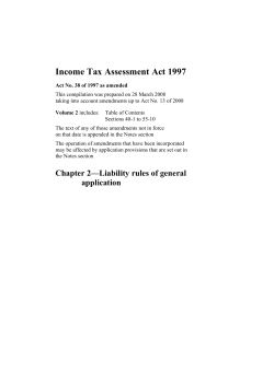 ITA Act 1997 &ndash; Vol 02 (PDF &ndash; 804kb)
