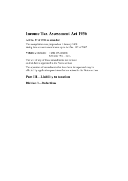 ITA Act 1936 &ndash; Vol 02 (PDF &ndash; 1.02mb)