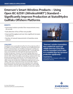 Statoil (formerly StatoilHydro)